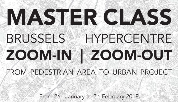 Master Class Zoom In | Zoom Out