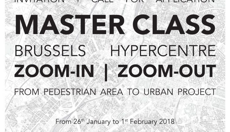 Master Class Zoom In | Zoom Out – Program/Programme/Programma